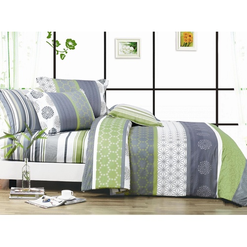 Dexter Duvet Doona Quilt Cover Set