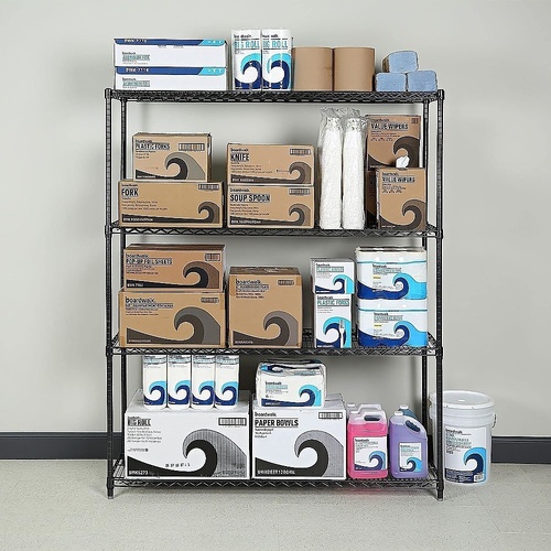 Modular Wire Storage Shelf Steel Shelving