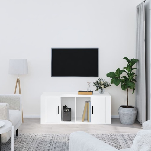 Sachse TV Cabinet 100x35x40 cm Engineered Wood
