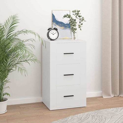 Sideboard 40x33x70 cm Engineered Wood