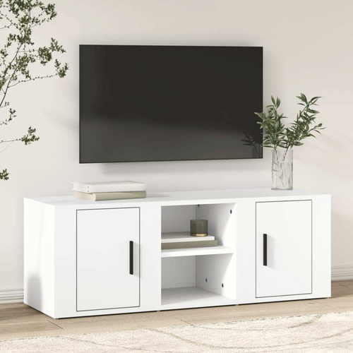 Bridgeport TV Cabinet 100x31.5x35 cm Engineered Wood