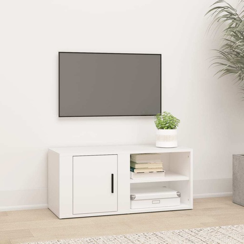 Boca TV Cabinet 80x31.5x36 cm Engineered Wood