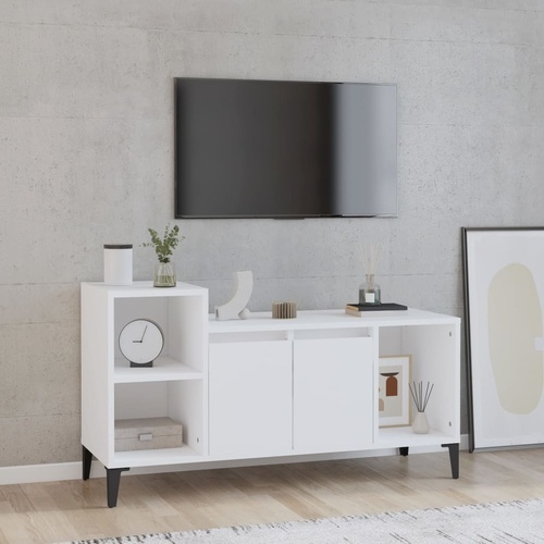 Cranleigh TV Cabinet 100x35x55 cm Engineered Wood