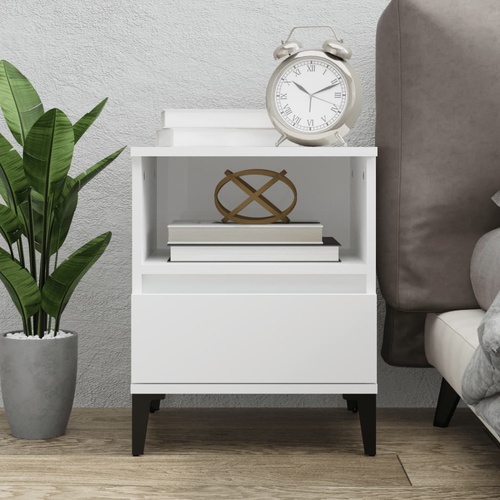 Clarksburg Bedside Cabinet 40x35x50 cm