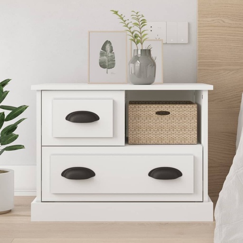 Bedside Cabinet 60x39x45 cm