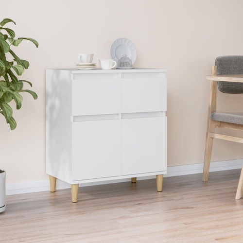 Sideboard 60x35x70 cm Engineered Wood