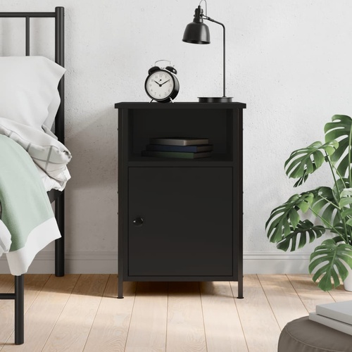 Bedside Cabinet 40x42x60 cm Engineered Wood