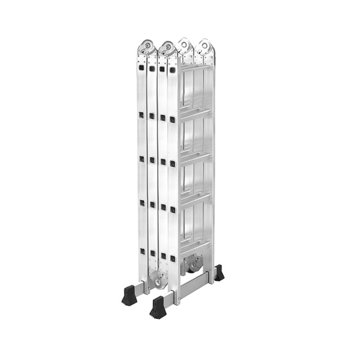 Multi Purpose Ladder Aluminium - Model-38257F