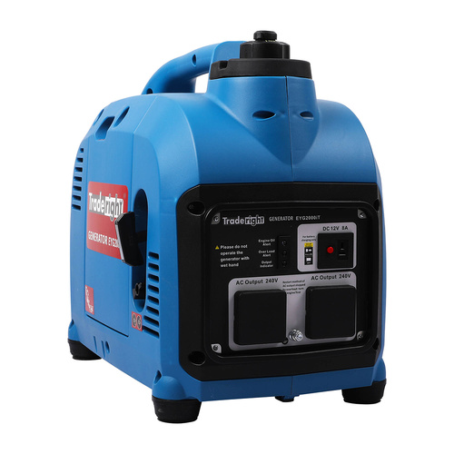 Inverter Generator Portable - Model-5B7DC1