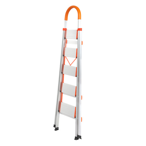 5 Step Ladder Folding Aluminium - Model-B34CDD