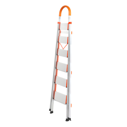 6 Step Ladder Folding Aluminium - Model-8C769C
