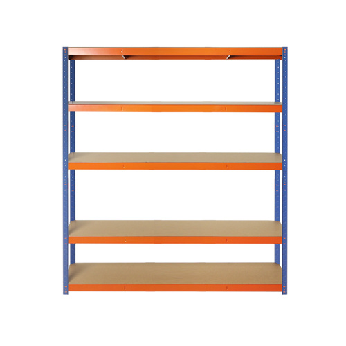 Warehouse Shelving Rack Pallet Orange - Model-AFD7CD
