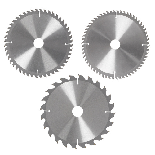 3Pcs Circular Saw Blades - Model-86E9CE