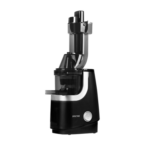 Slow Juicer Cold Press Whole Black - Model-86943B