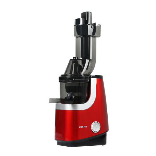 Cold Press Slow Juicer Whole Red - Model-6B3210