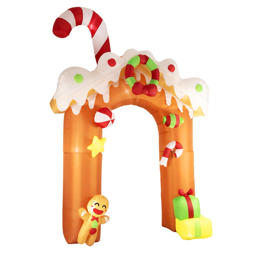 Christmas Inflatable Lighted - Model-15842C