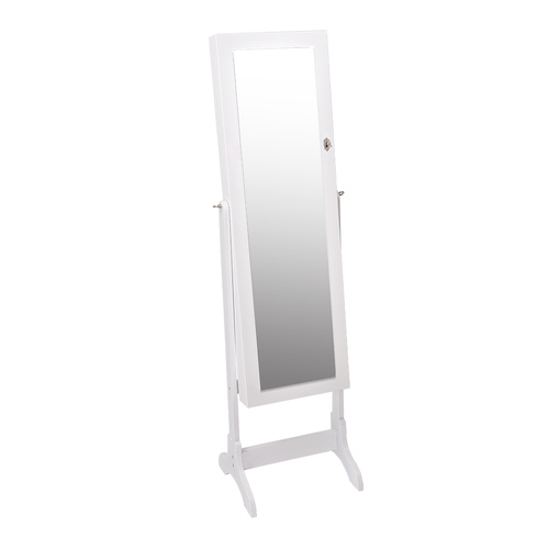 Mirror Jewellery Cabinet Makeup - Model-50F578