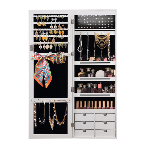 Jewellery Cabinet Full Length - Model-770303