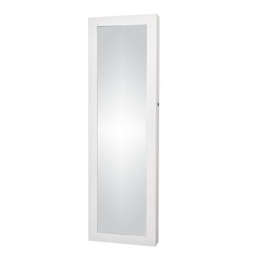 Mirror Jewellery Cabinet Makeup - Model-3F0C1D