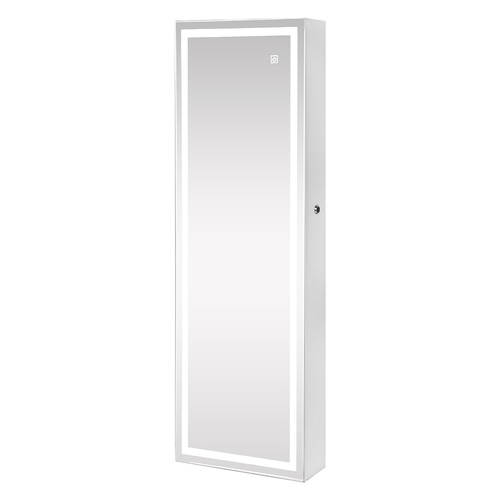 Mirror Jewellery Cabinet Touch - Model-DB7BDB