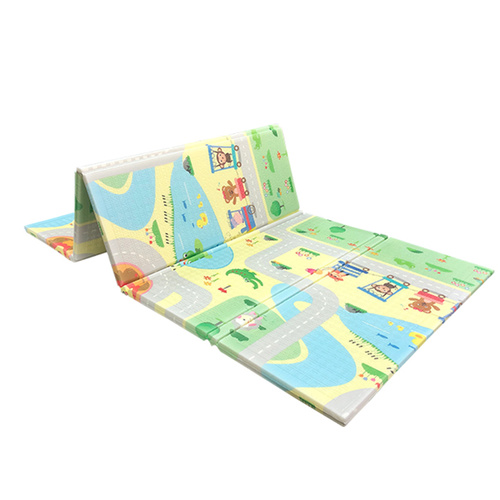 Kids Play Mat Baby Crawling Pad - Model-E7B8C7