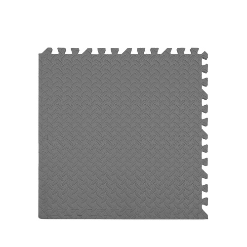 EVA Foam Kids Play Mat Floor Grey - Model-77BB23