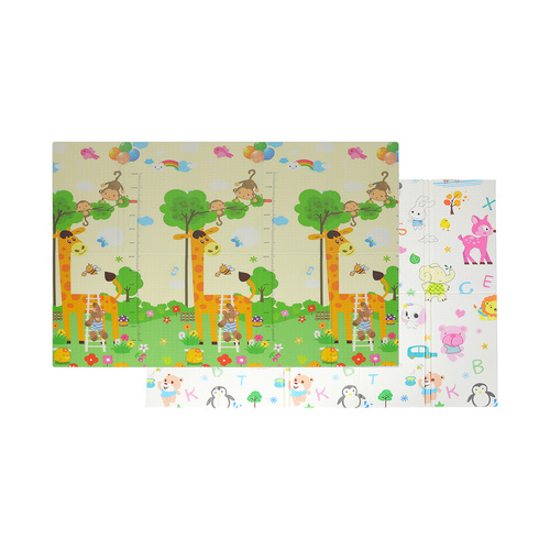 Kids Play Mat Baby Crawling Pad - Model-BC4F11