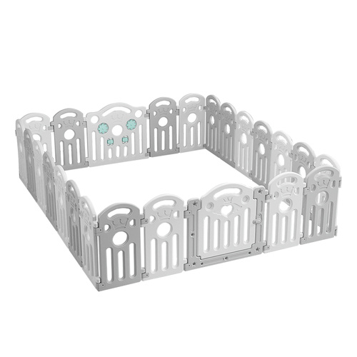 Kids Playpen Baby Safety Gate - Model-73F969
