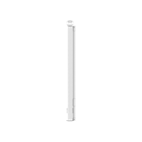 Retractable Baby Safety Gates 300cm White 300 cm - Model-7E61A1