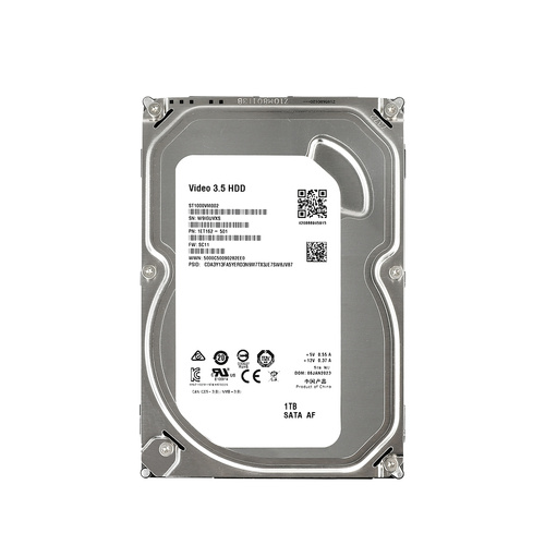 1TB Hard Drive For Security - Model-1A47C6