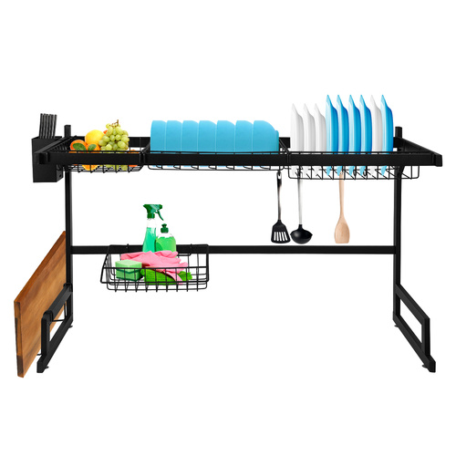 Dish Drying Rack Over Sink Steel 85 CM - Model-DEEC92