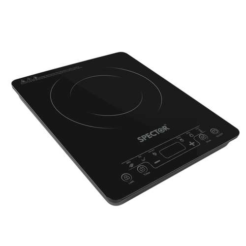 Electric Induction Cooktop Portable - Model-9C9E7F