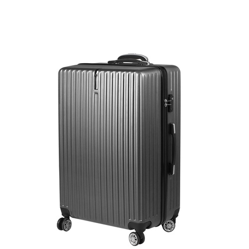 28" Inch Luggage Suitcase Grey 28 inch - Model-7F4F1A