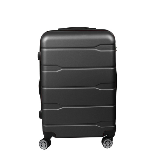 28" Inch Expandable Luggage Black 28 inch - Model-5B5918