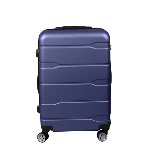 28" Inch Expandable Luggage Navy 28 inch - Model-347D33