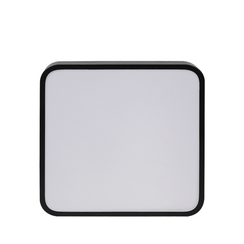 Ultra-Thin 5CM LED Ceiling Down 18W Black - Model-F74ECE