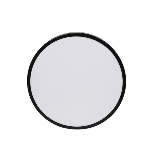 3-Colour Ultra-Thin 5CM LED Ceiling 60W Black - Model-15E6B1