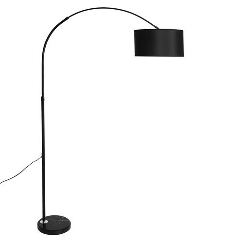 Modern LED Floor Lamp Reading Black - Model-163085