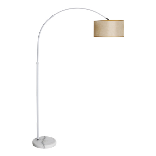 Modern LED Floor Lamp Reading Beige - Model-26FA5F