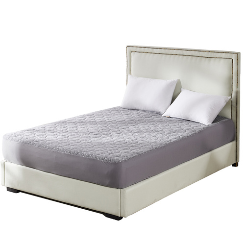 Mattress Protector Topper Bamboo Queen - Model-AC1B6A