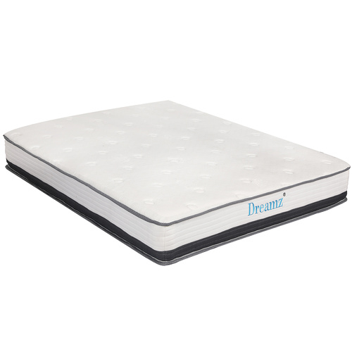 Pocket Spring Mattress HD Foam Single - Model-D68B86