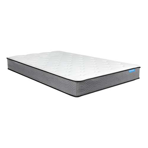 Spring Mattress Pocket Bed Top Double - Model-80DABB