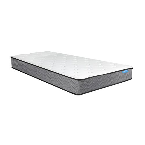 Spring Mattress Pocket Bed Top Single - Model-B5BA67