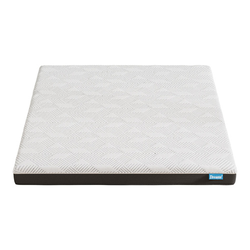 Queen Mattress Gel Memory Foam Cooling Breathable 15cm Medium Firm - Model-901B6E