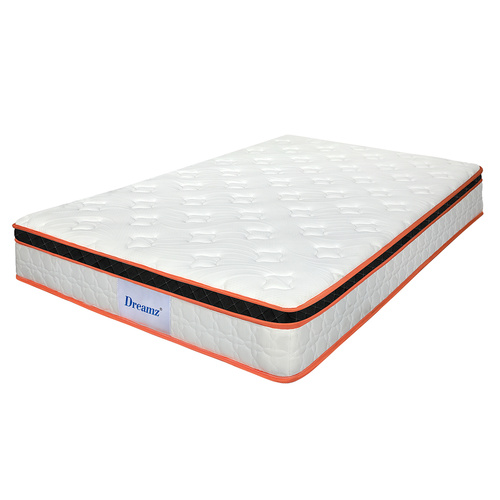 Dreamz 7 Zone Pocket Spring Mattress Medium Firm Single