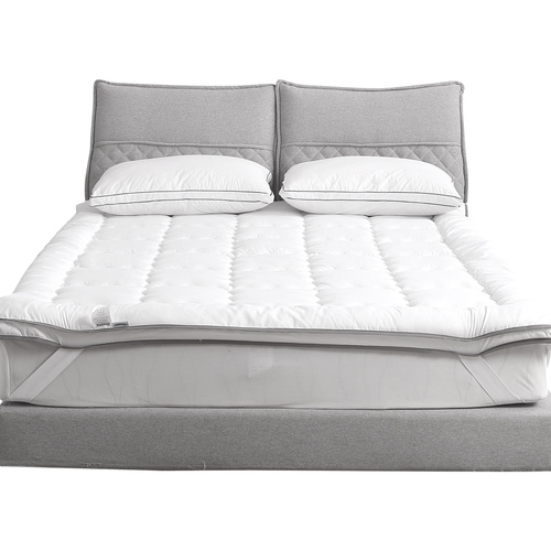 Bedding Luxury Pillowtop Mattress Queen - Model-1082C3