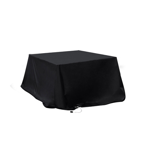 Outdoor Furniture Cover Garden Black Barrier - Model-93EF40