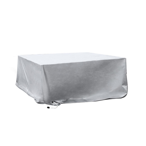 Outdoor Furniture Cover Waterproof Silver 20cm Extension - Model-8EF990