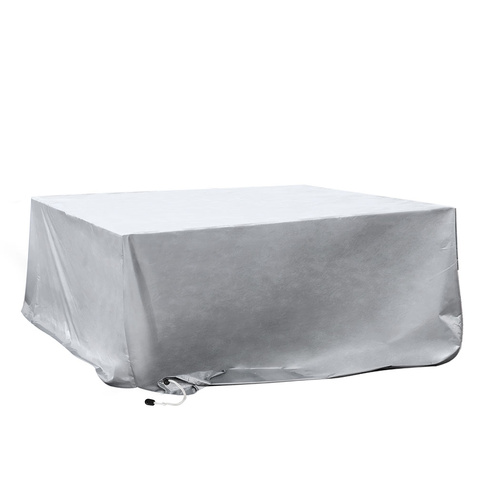Outdoor Furniture Cover Waterproof Silver 15cm - Model-64B5A5
