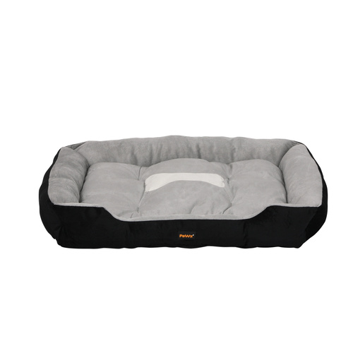 Pet Bed Dog Beds Bedding Mattress XL Black X-Large - Model-3C9881